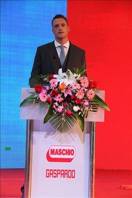 马斯奇奥中国新工厂隆重开业_农机通讯社